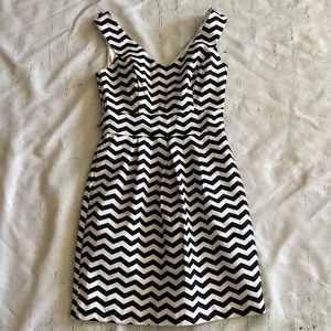 White House Black Market Womens Summer Dress sz 00 XS